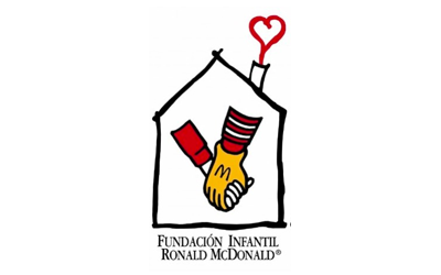 logo fundación Ronald McDonald